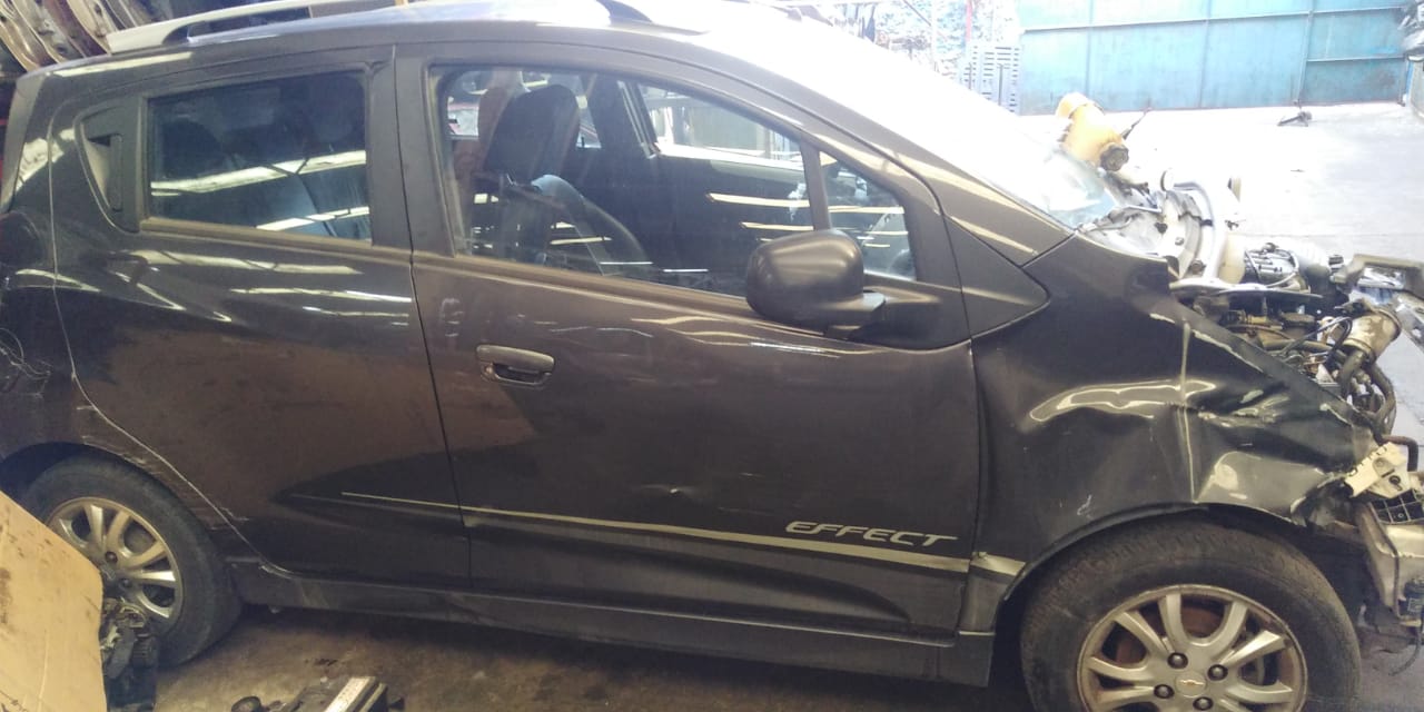  Chevrolet SPARK 2015    EN DESARME